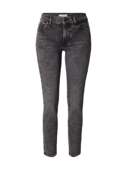 7 For All Mankind: Чёрные джинсы  Roxanne