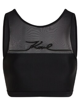 Karl Lagerfeld: Купальник 