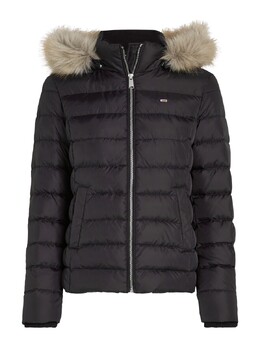 Tommy Jeans: Зимний пуховик 