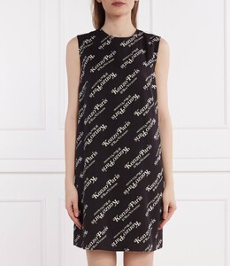 Kenzo: Чёрное платье 