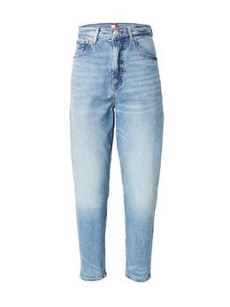 Tommy Jeans: Синие джинсы 