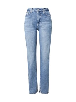 Calvin Klein Jeans: Синие джинсы 