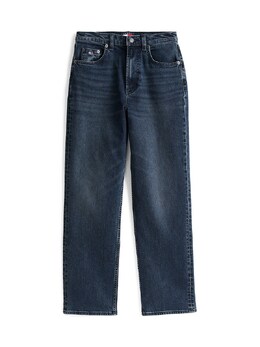 Tommy Jeans: Синие джинсы 