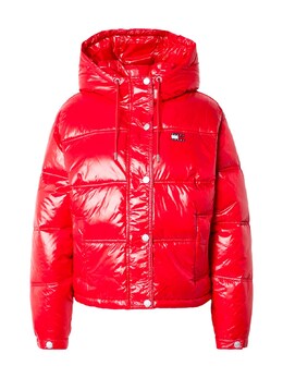 Tommy Jeans: Зимний пуховик 