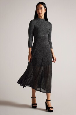 Ted Baker London: Трикотажное платье 