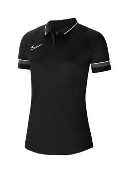 Nike: Чёрная футболка  Academy