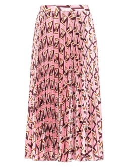 MSGM: Розовая юбка 