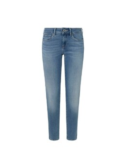 Pepe Jeans: Синие джинсы 
