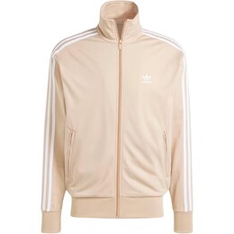Adidas Originals: Бежевая куртка 