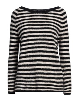 'S Max Mara: Чёрный свитер 