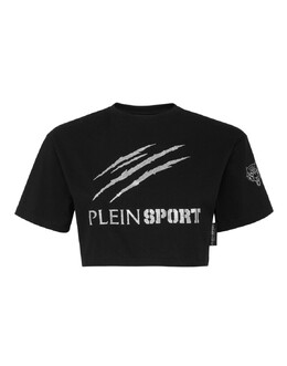 Plein Sport: Короткий топ 