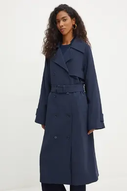 MICHAEL Michael Kors: Тёмный плащ 