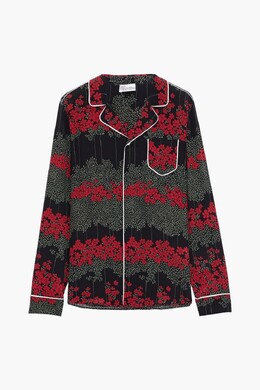 REDValentino: Рубашка с принтом 
