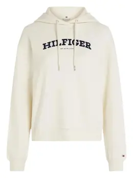 Tommy Hilfiger: Толстовка с принтом 