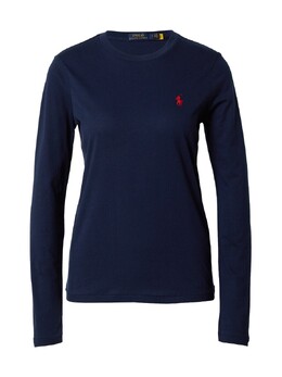 Polo Ralph Lauren: Тёмный свитшот 