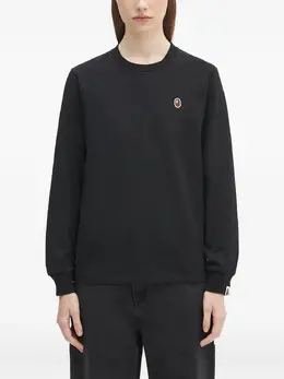 A BATHING APE®: Свитшот с длинным рукавом 