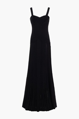 Roberto Cavalli: Длинное платье 