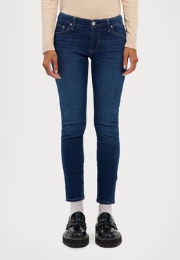 AG Jeans: Синие джинсы 