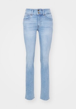 Pepe Jeans: Джинсовые джинсы 