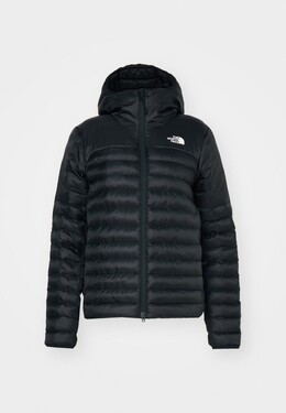 The North Face: Зимний пуховик 