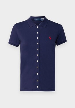 Ralph Lauren: Синяя рубашка 