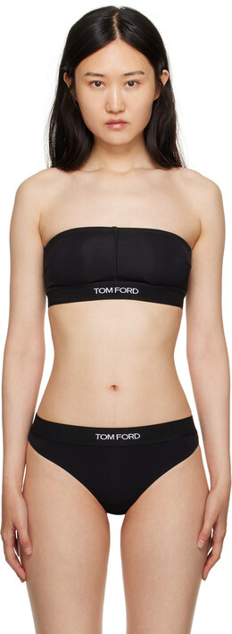 Tom Ford: Чёрный бюстгальтер 