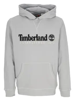 Timberland: Светлая толстовка 