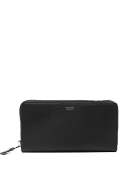 TOM FORD: Чёрный кошелёк  Logo