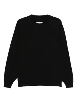 MM6 Maison Margiela: Футболка с карманами 