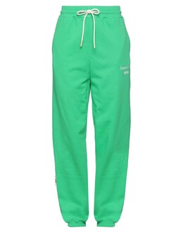 MSGM: Зелёные брюки 