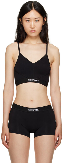 Tom Ford: Чёрный бюстгальтер 