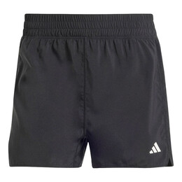 Adidas: Чёрные шорты 