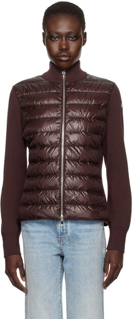 Moncler: Зимняя куртка 