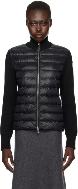 Moncler: Зимняя куртка 