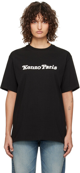 Kenzo: Футболка  Paris больших размеров
