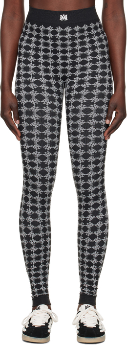 Amiri: Чёрные легинсы 