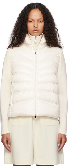 Moncler: Кардиган из шерсти 