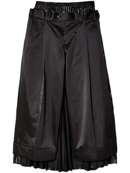 Junya Watanabe: Короткие брюки 