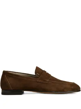 Tod's: Коричневые туфли 