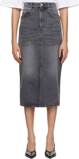 Isabel Marant: Юбка миди 
