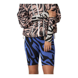 Adidas: Синие легинсы 