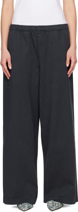 Acne Studios: Домашние брюки 