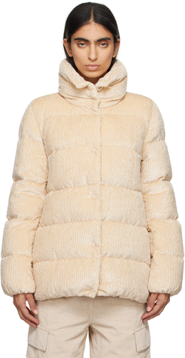 Moncler: Короткая куртка 