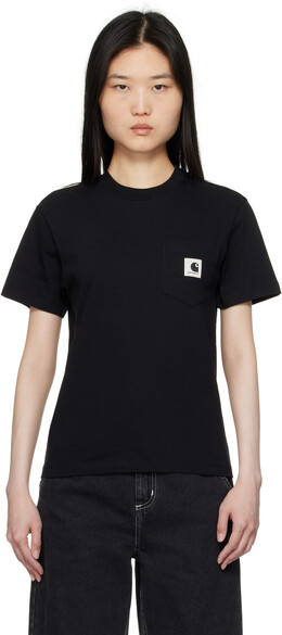 Carhartt Work In Progress: Футболка с карманами 