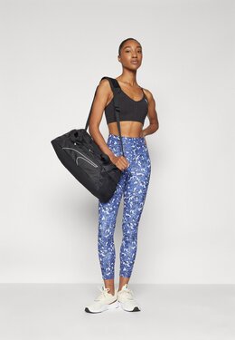 PUMA: Синие легинсы 