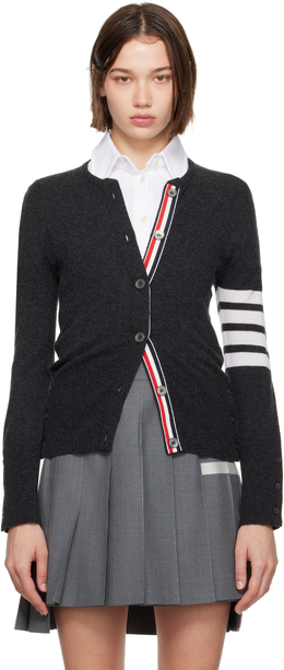 Thom Browne: Классический кардиган 