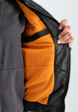 Alpha Industries: Винтажная куртка 