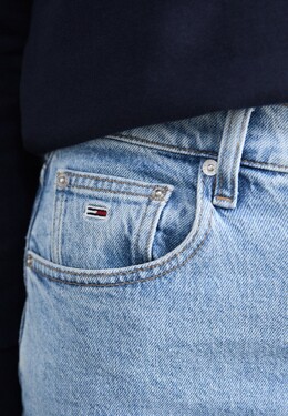 Tommy Jeans: Джинсы свободного кроя 