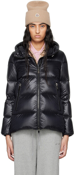 Moncler: Короткая куртка 
