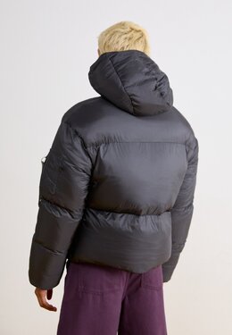 Alpha Industries: Зимний пуховик 